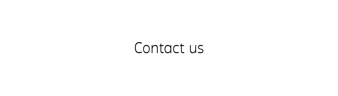 Contact us